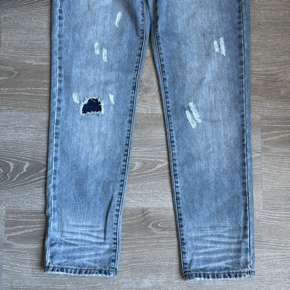 NEW One Teaspoon Awesome Baggies | Aztec Santa Cruz - Picture 7 of 15